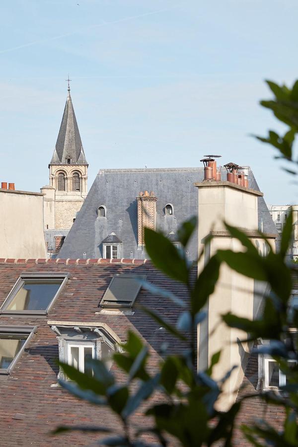 Villa-Des-Pres Paris Exterior photo