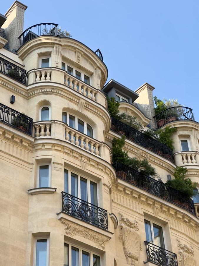 Villa-Des-Pres Paris Exterior photo