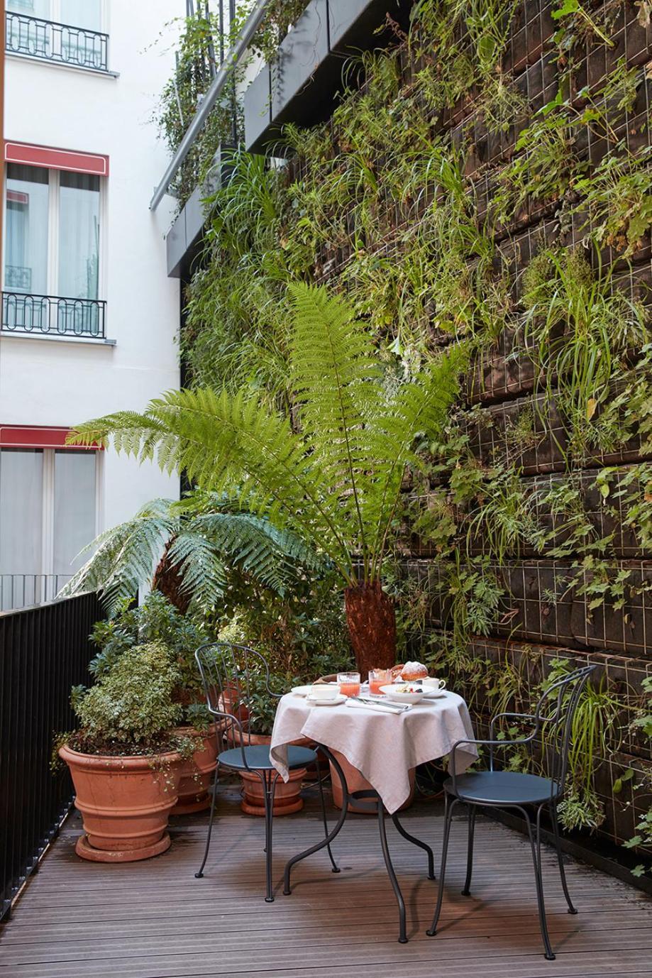 Villa-Des-Pres Paris Exterior photo